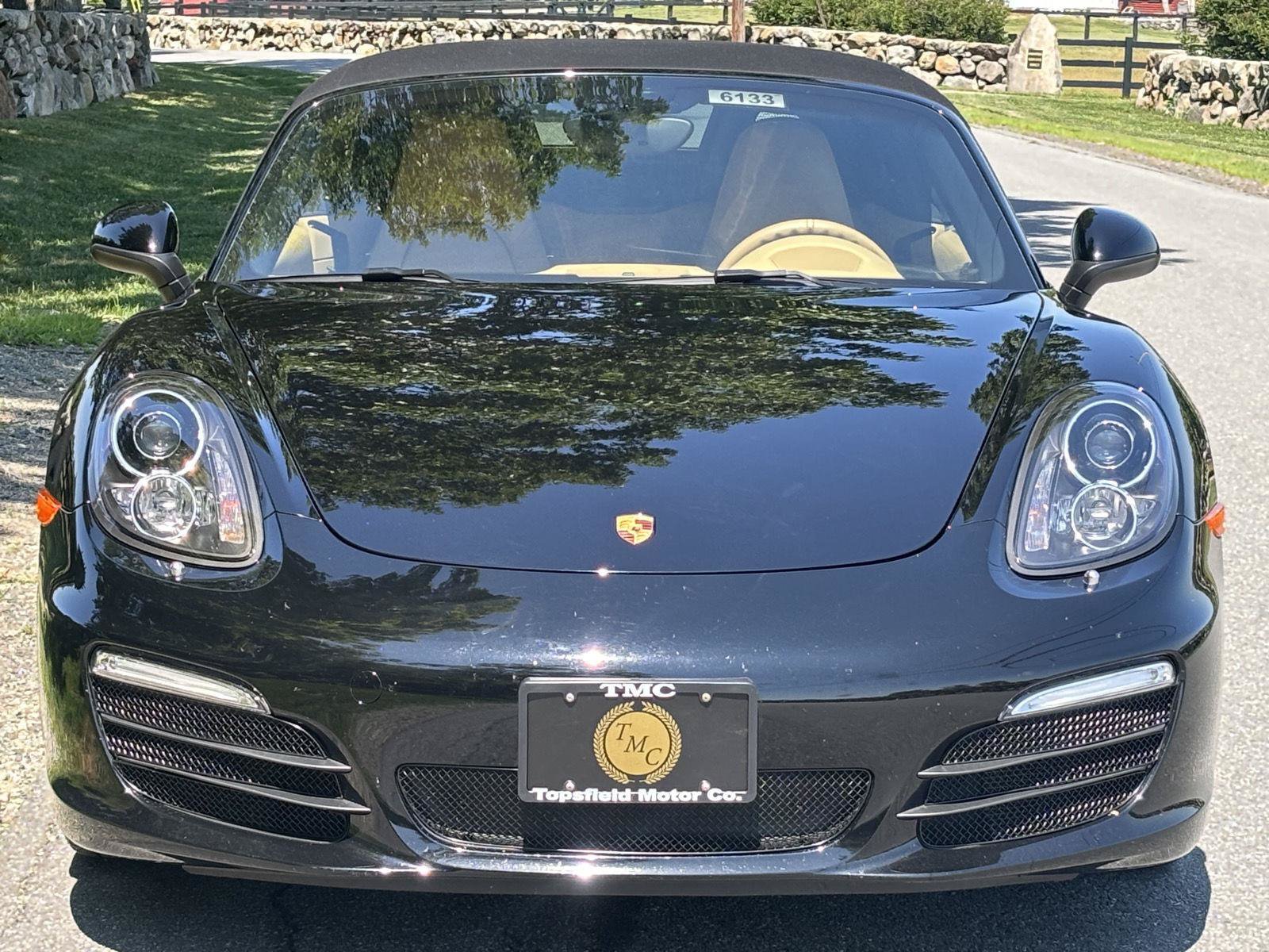 Used 2014 Porsche Boxster S RWD image 26