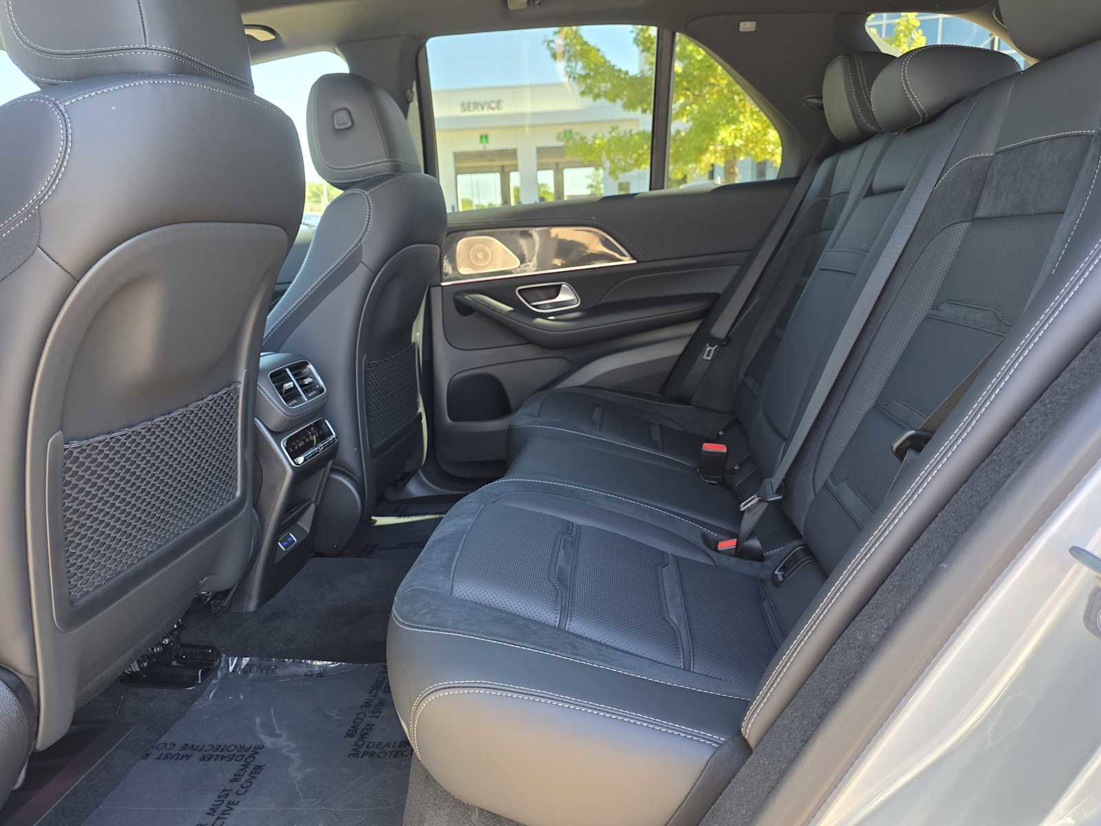 New 2026 Mercedes-Benz GLE 53 AMG 4MATIC image 18