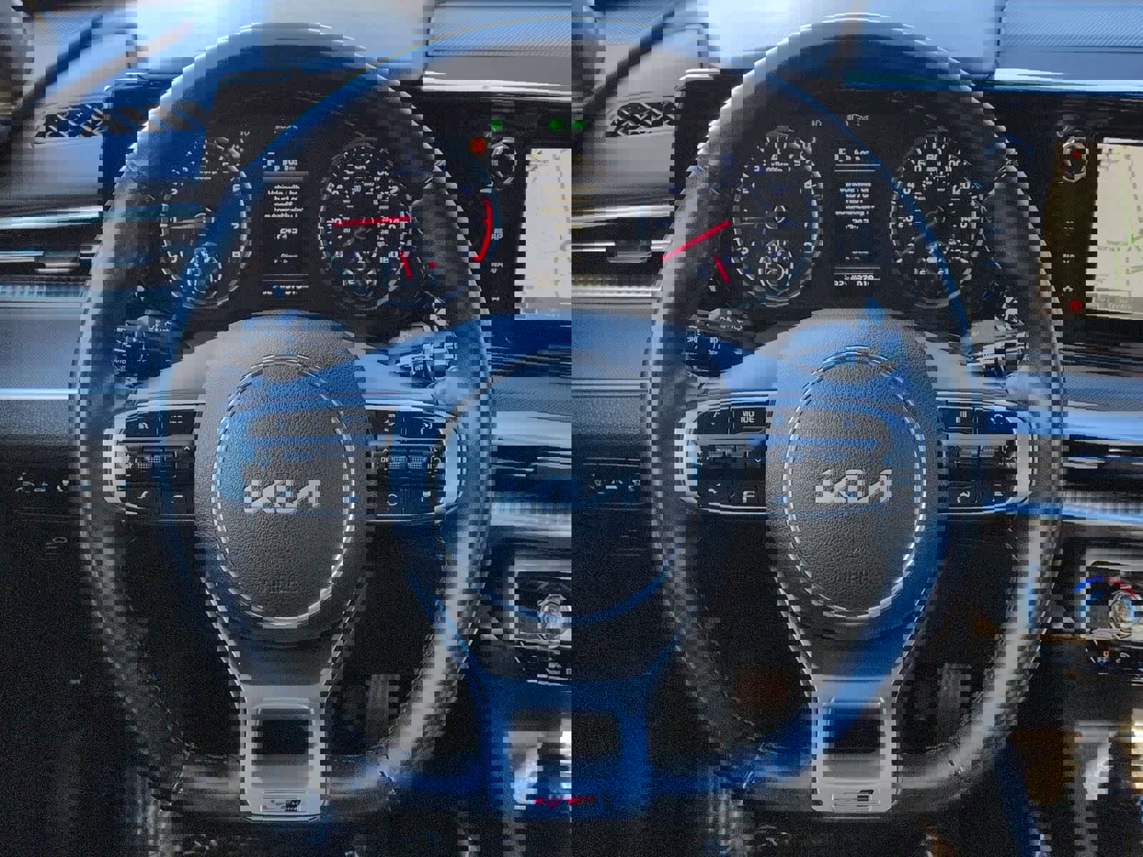 Used 2022 Kia K5 GT-Line w/ GT-Line Awd Premium Package image 25