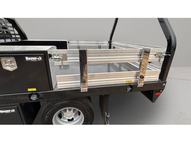 Used 2024 Chevrolet Silverado 3500 W/T w/ WT Convenience Package image 34