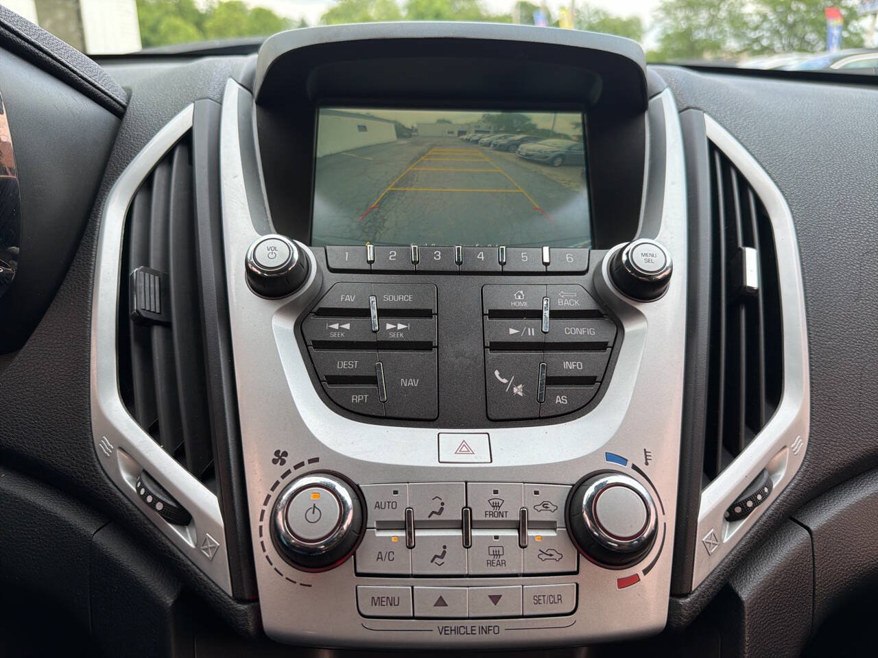 Used 2017 GMC Terrain SLE AWD/4WD image 14
