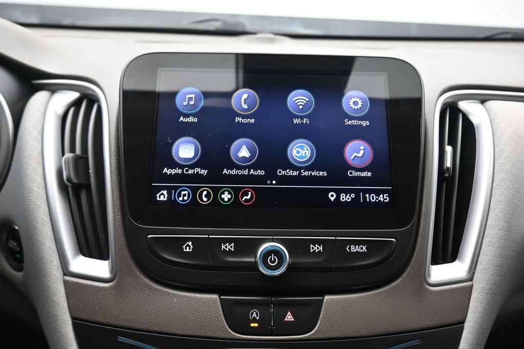 Used 2022 Chevrolet Malibu LT FWD image 16