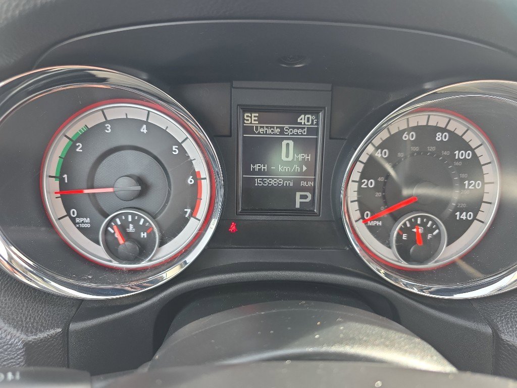 Used 2011 Dodge Durango Citadel w/ Trailer Tow Group IV image 11