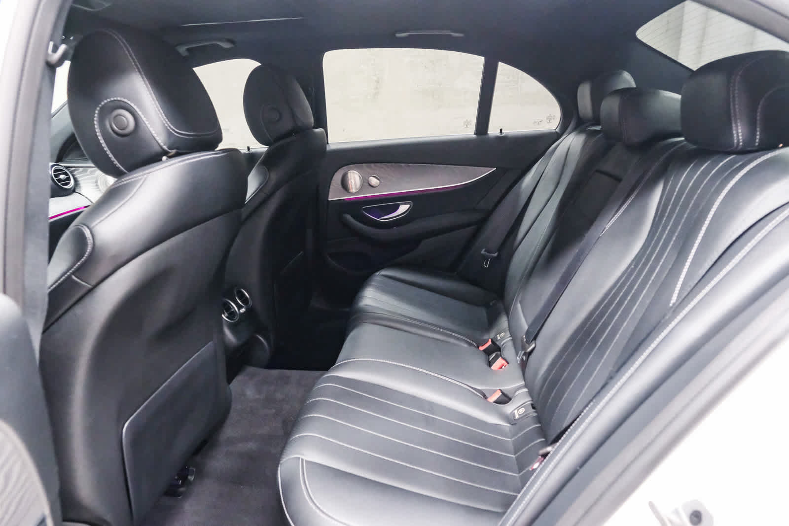 Certified 2022 Mercedes-Benz E 350 Sedan image 25