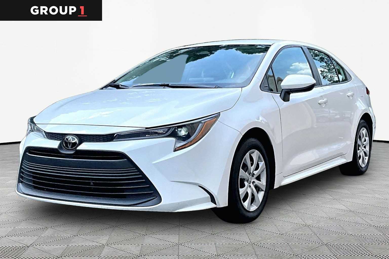 Used 2025 Toyota Corolla LE
