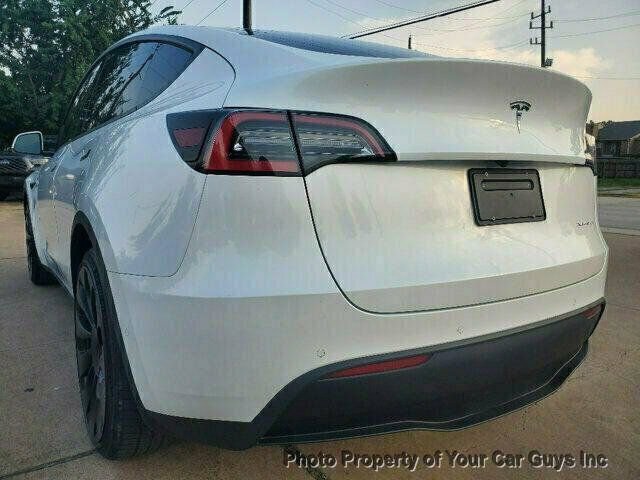Used 2020 Tesla Model Y Long Range AWD/4WD image 19