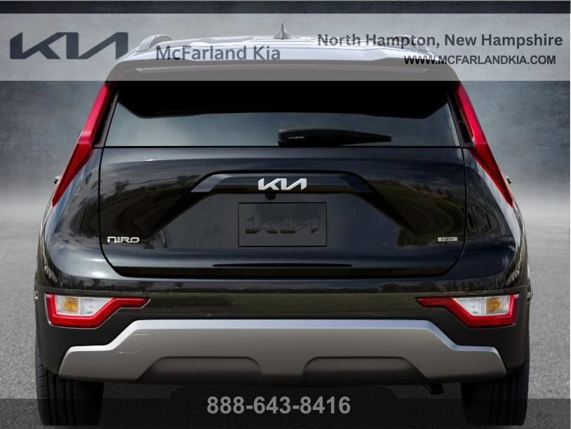 New 2026 Kia Niro FWD image 13