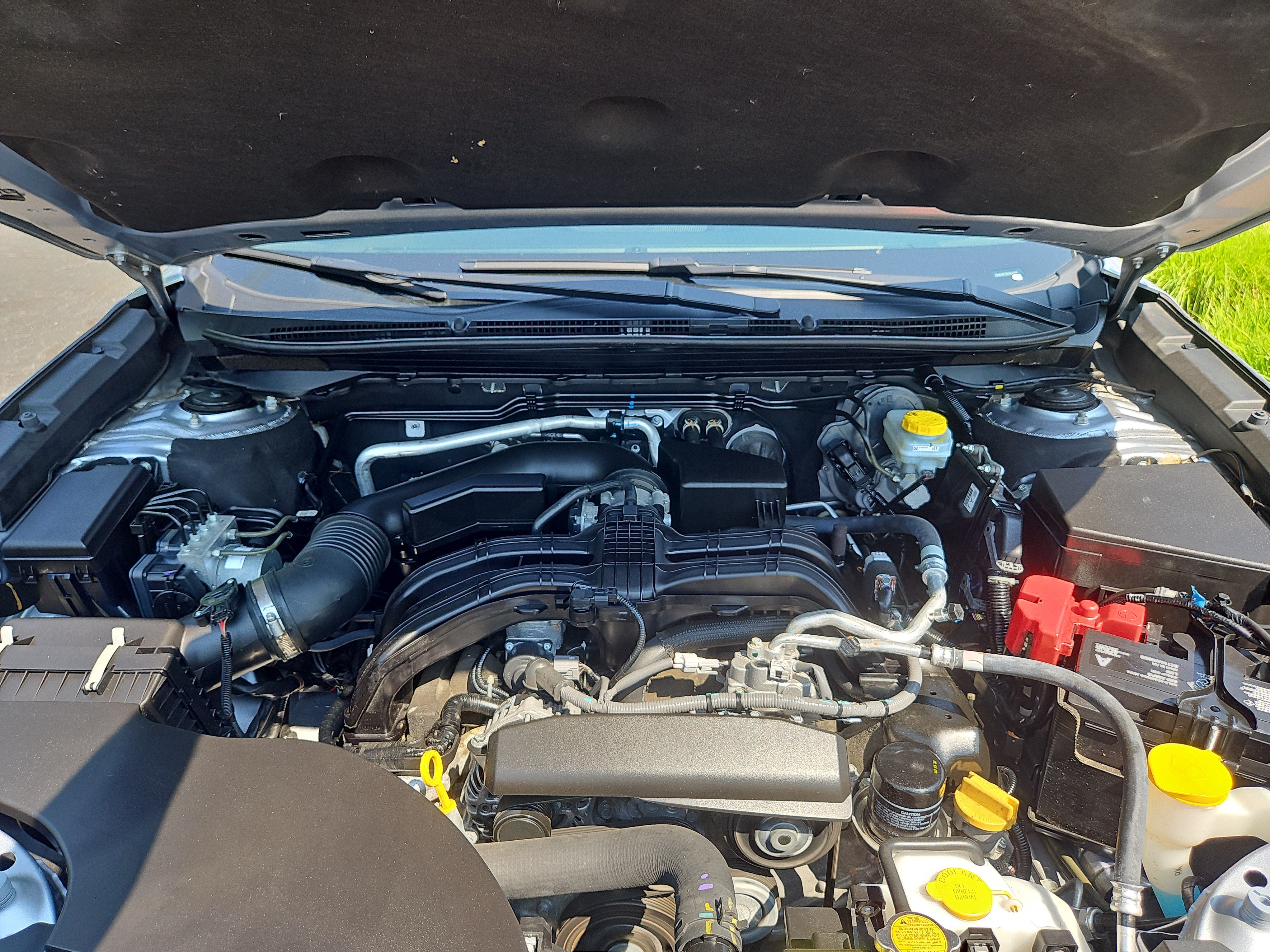 Certified 2024 Subaru Outback Premium AWD/4WD image 34