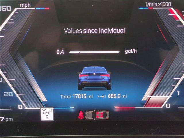 Used 2025 BMW 440i xDrive Coupe w/ Premium Package AWD/4WD image 9