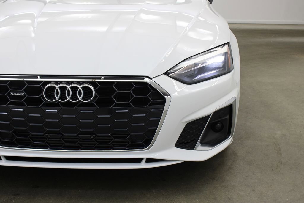 Certified 2022 Audi A5 2.0T Premium w/ Convenience Package image 7