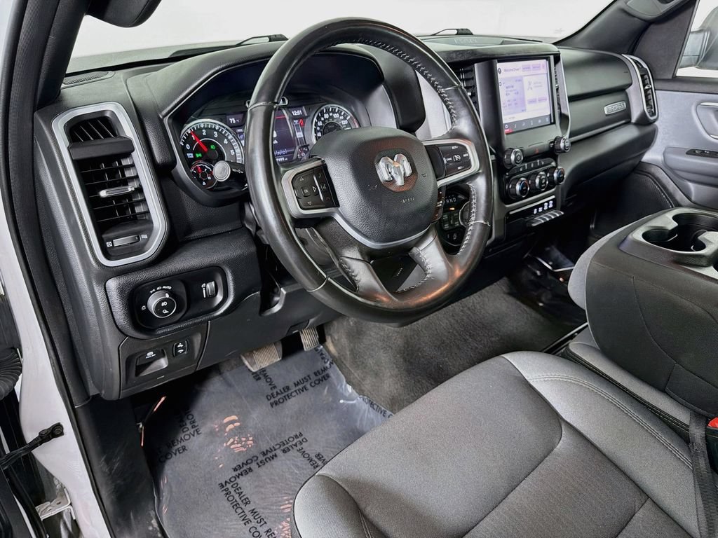 Used 2022 RAM 1500 Big Horn AWD/4WD image 9