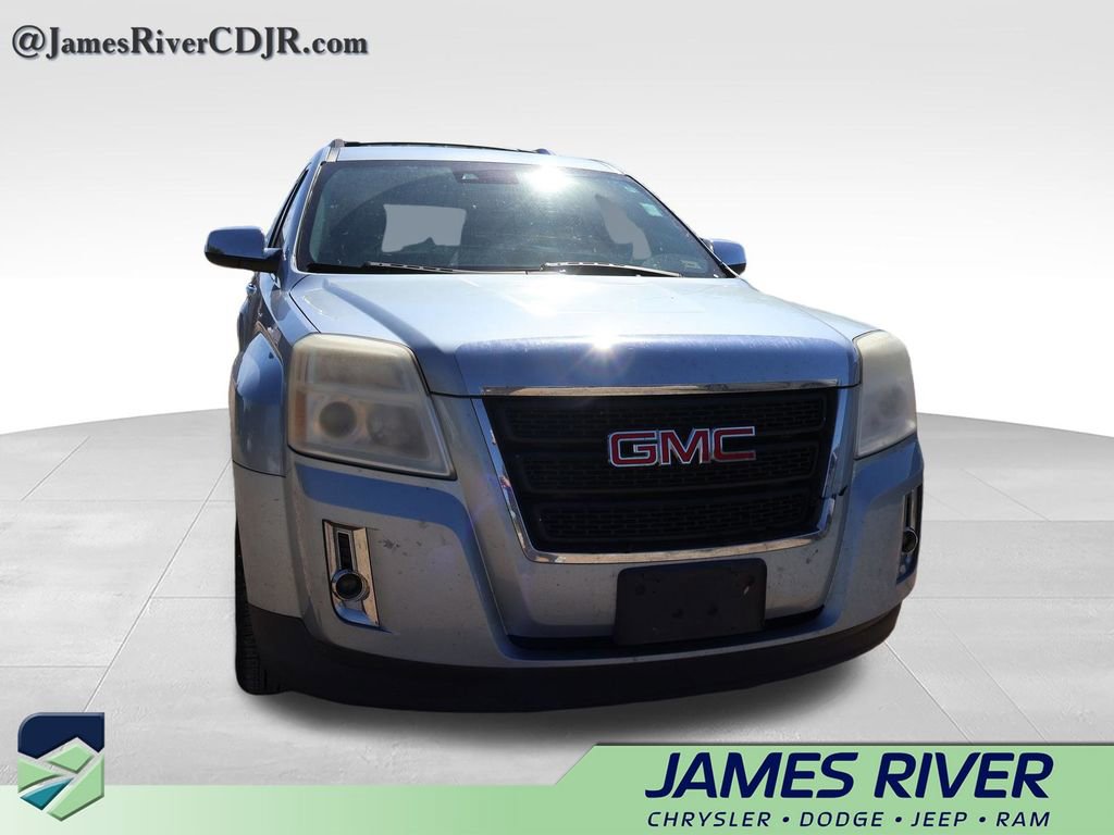 Used 2015 GMC Terrain SLE w/ Chrome Edition FWD image 6