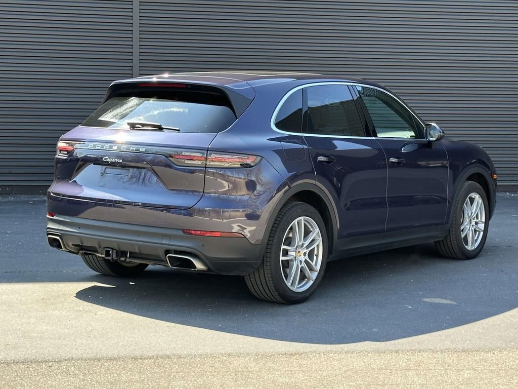 Certified 2019 Porsche Cayenne image 5