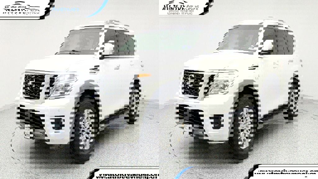 Used 2019 Nissan Armada SV w/ Driver Package image 1