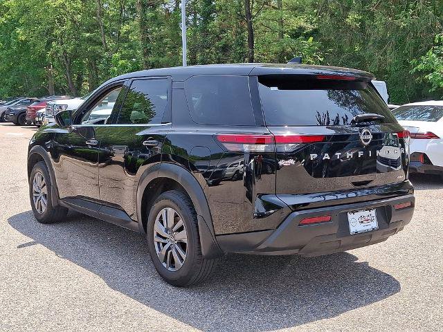 Certified 2024 Nissan Pathfinder S AWD/4WD image 6