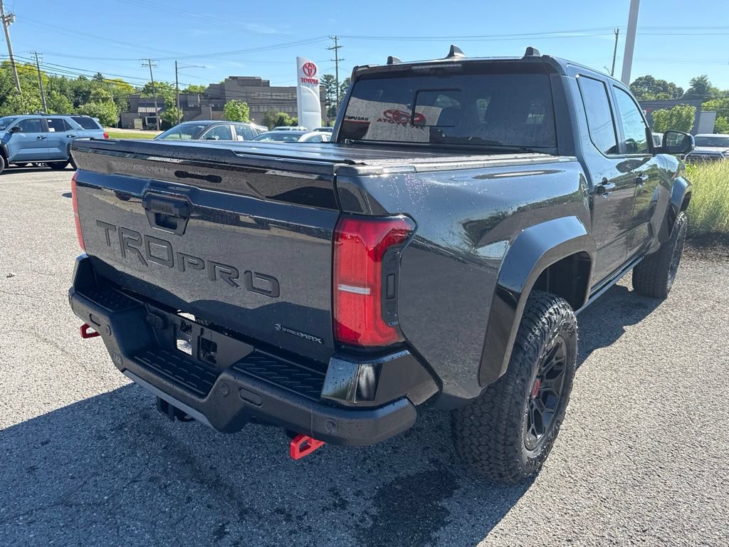 New 2026 Toyota Tacoma TRD Pro AWD/4WD image 19