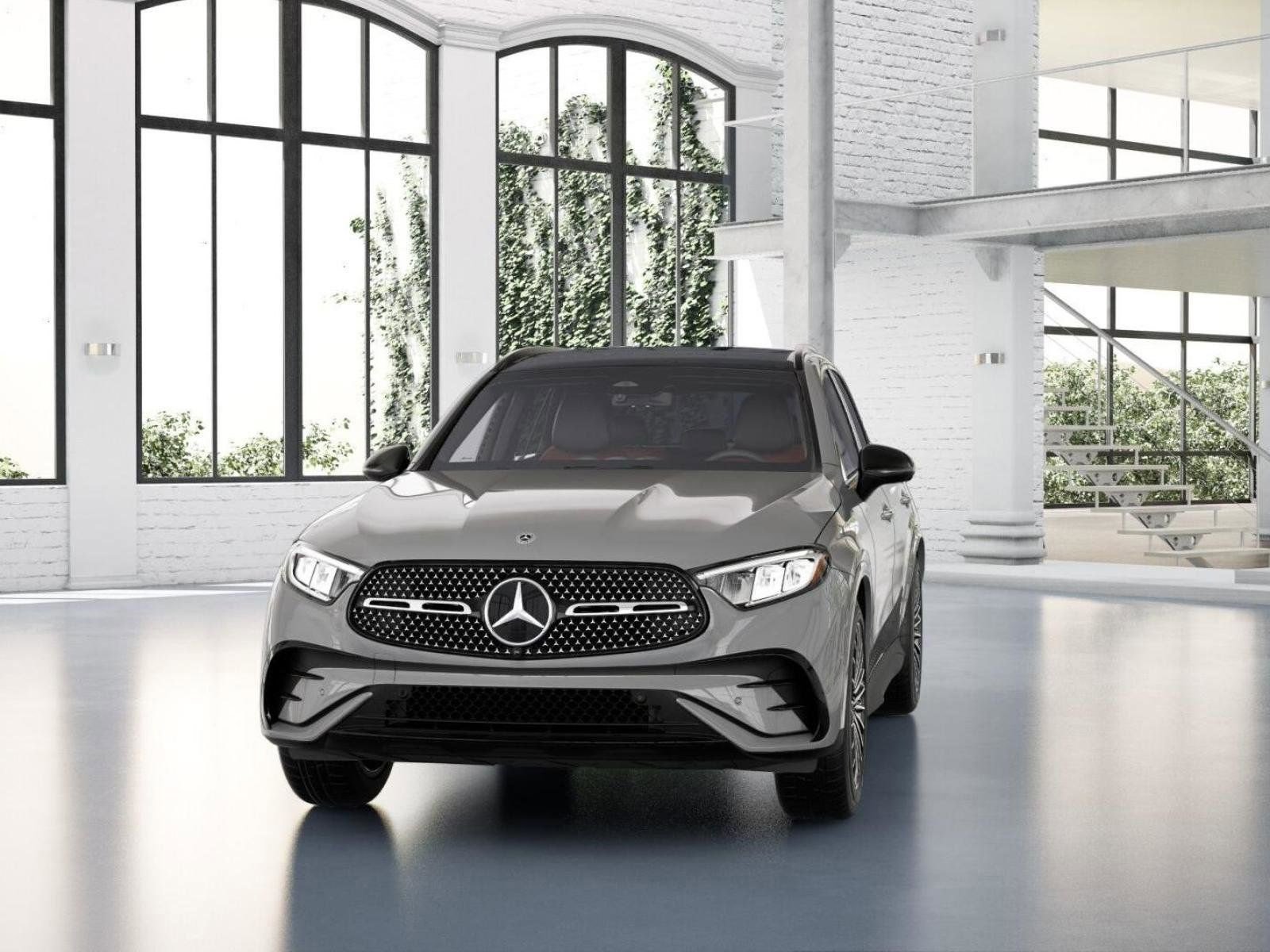 New 2026 Mercedes-Benz GLC 300 4MATIC image 43