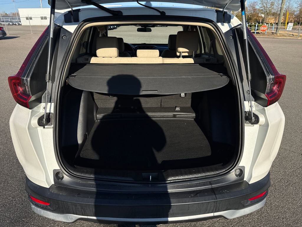 Used 2021 Honda CR-V EX image 24