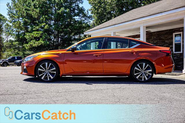 Used 2019 Nissan Altima 2.5 SR FWD image 14