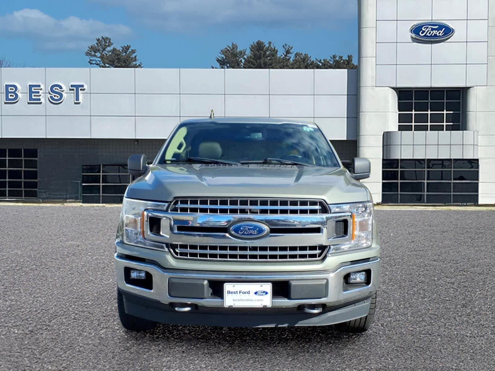 Used 2019 Ford F150 XLT w/ Equipment Group 302A Luxury AWD/4WD image 10