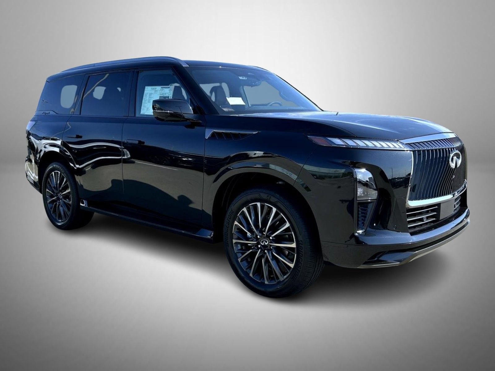 New 2027 INFINITI QX80 Autograph AWD/4WD image 3