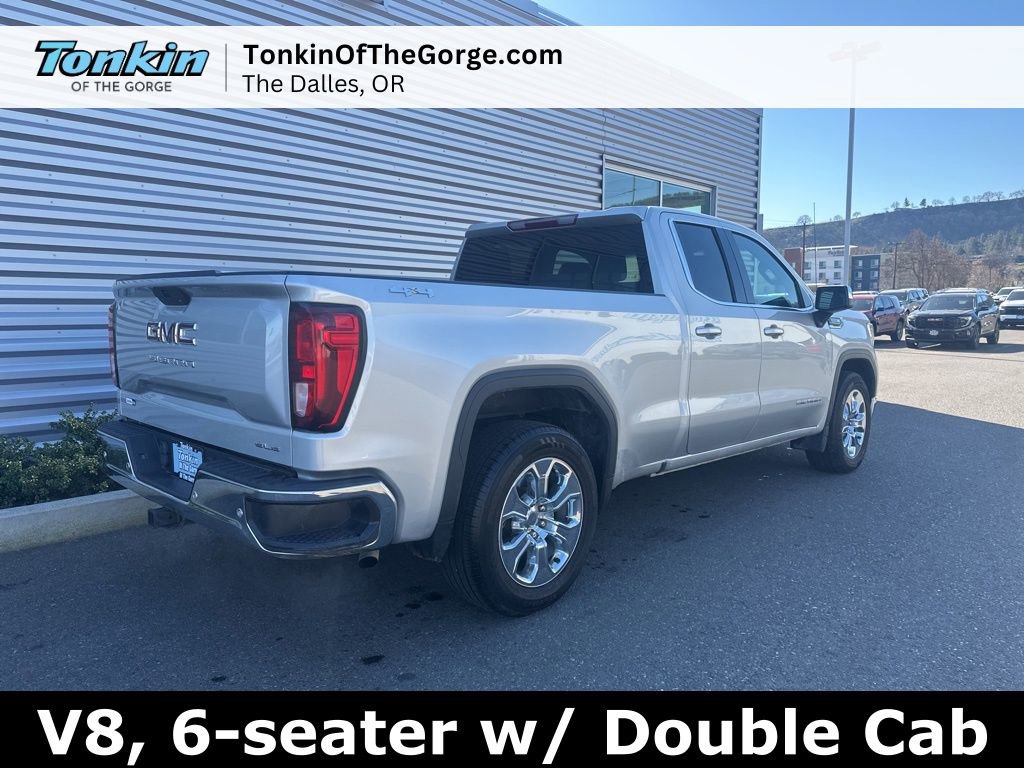 Used 2021 GMC Sierra 1500 SLE w/ Remote Start Package AWD/4WD image 3
