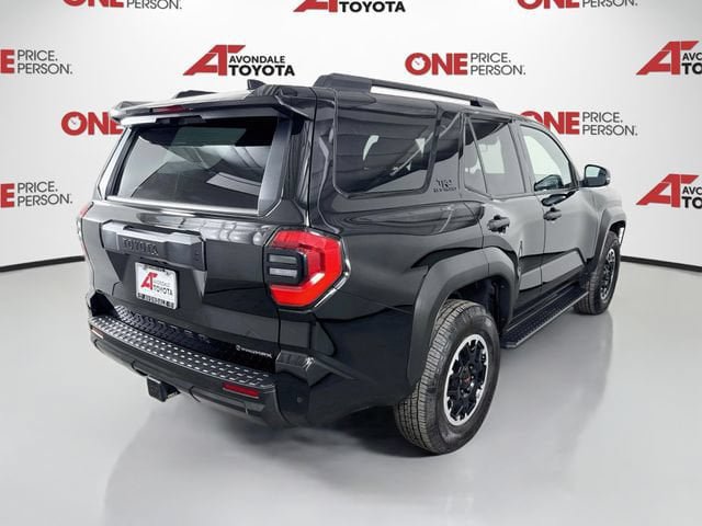 Certified 2025 Toyota 4Runner TRD Off-Road AWD/4WD image 8