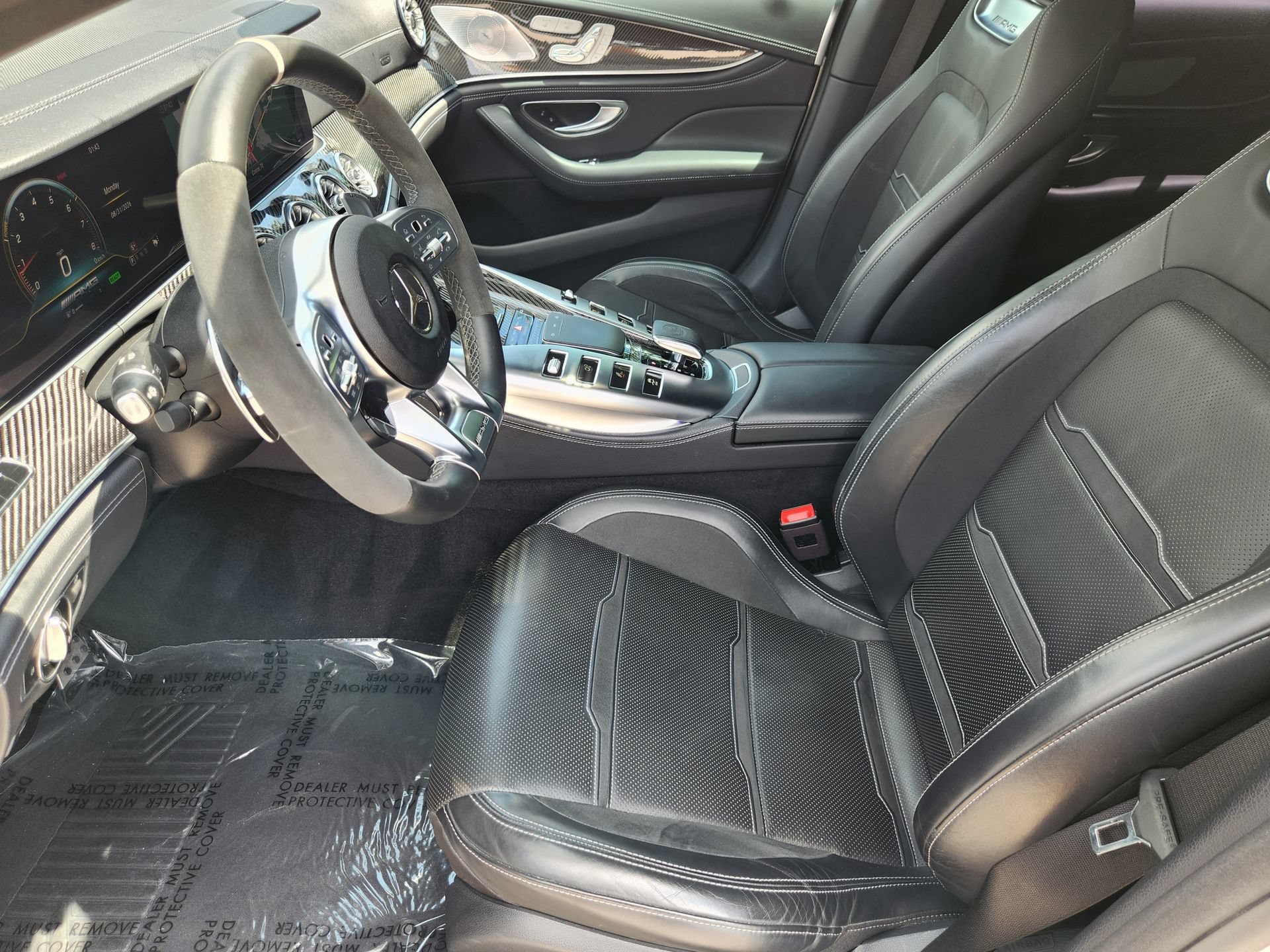 Certified 2019 Mercedes-Benz AMG GT 53 image 15