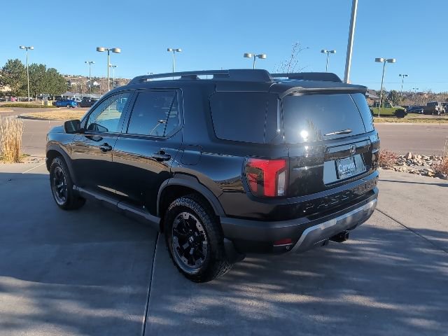 Used 2026 Honda Passport TrailSport Elite image 5