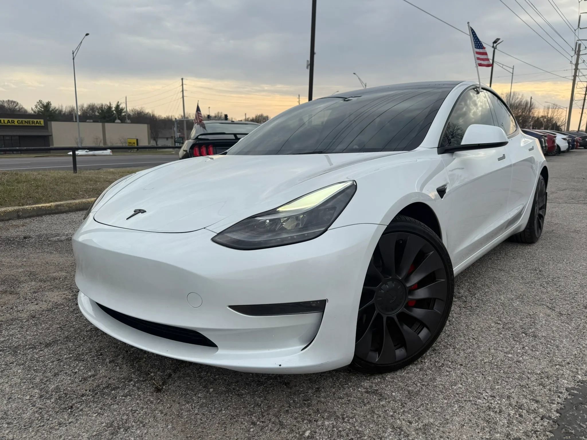 Used 2023 Tesla Model 3 Performance image 19