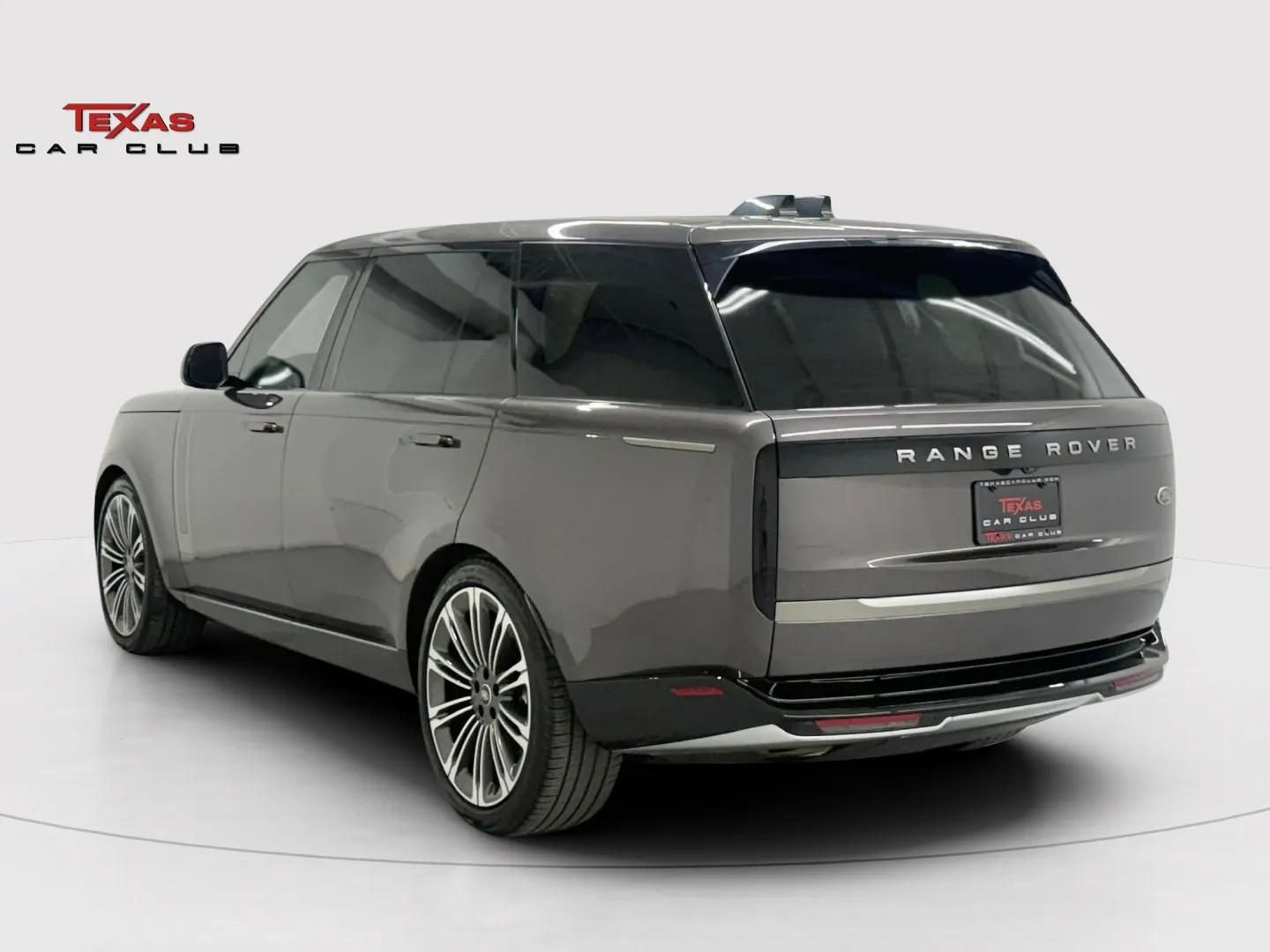 Used 2023 Land Rover Range Rover Long Wheelbase SE AWD/4WD image 6