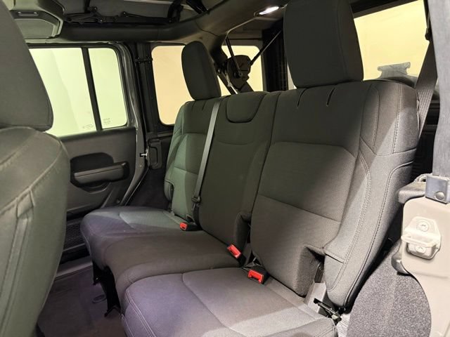 Used 2023 Jeep Wrangler Unlimited Sport AWD/4WD image 20