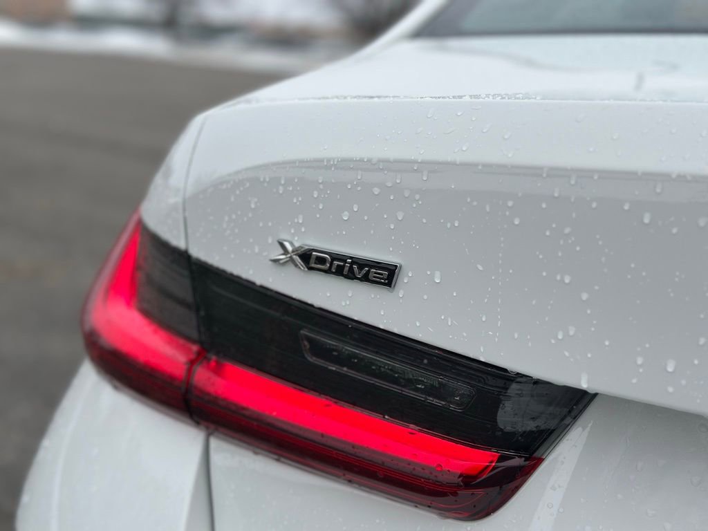 New 2026 BMW 330i xDrive Sedan AWD/4WD image 14