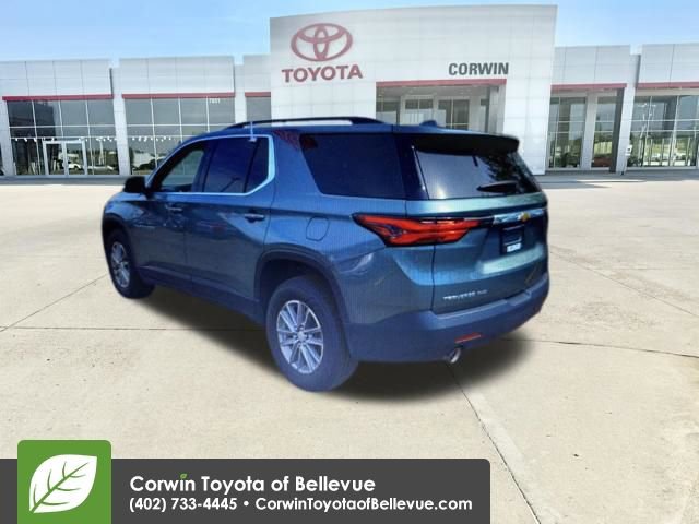 Used 2023 Chevrolet Traverse LT AWD/4WD image 12
