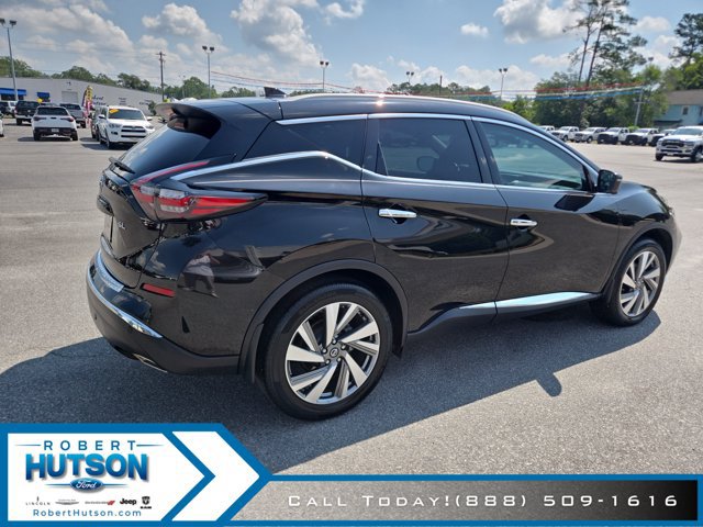 Used 2021 Nissan Murano SL FWD image 6