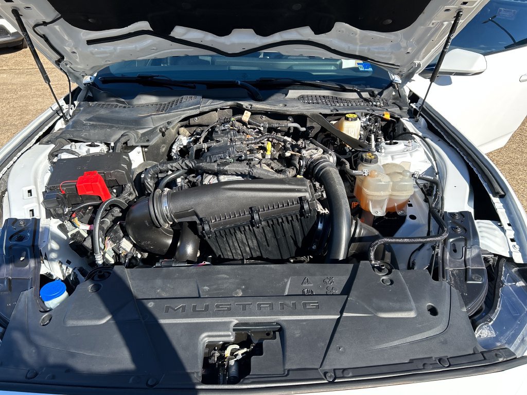 Used 2024 Ford Mustang Premium RWD image 21