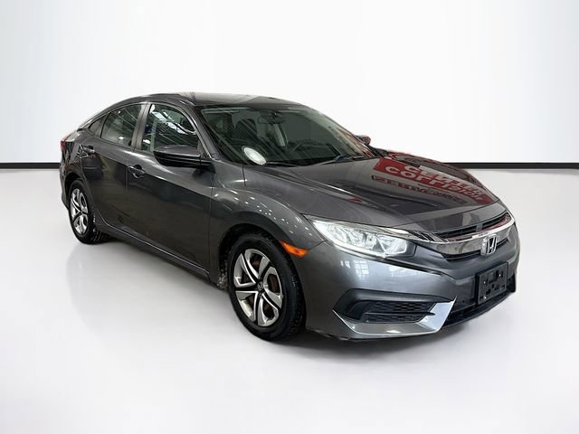 Used 2017 Honda Civic LX image 3