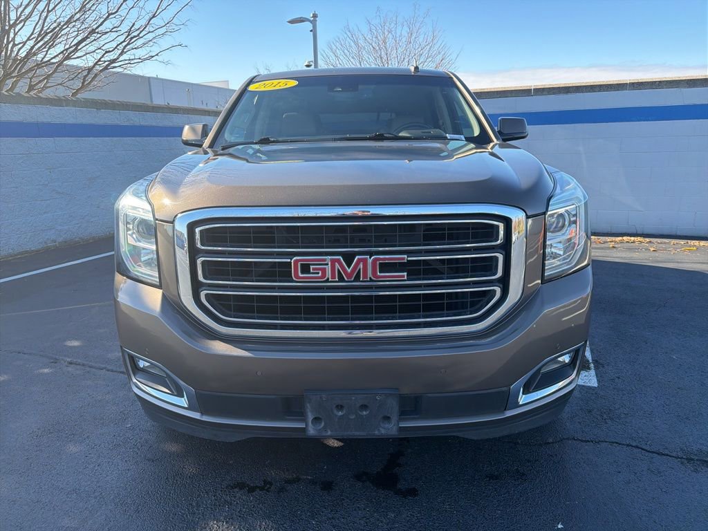 Used 2015 GMC Yukon SLT image 8