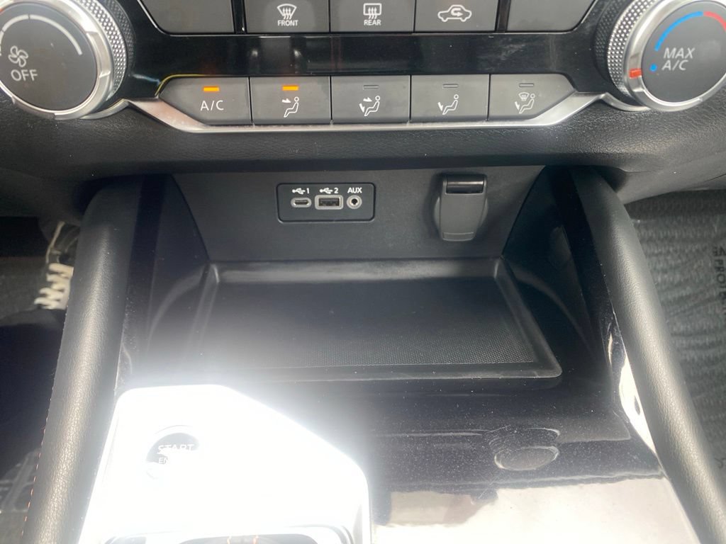 Certified 2025 Nissan Altima 2.5 SR FWD image 28