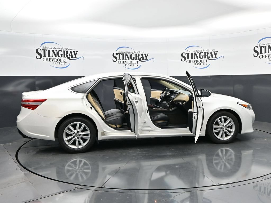 Used 2014 Toyota Avalon XLE FWD image 36