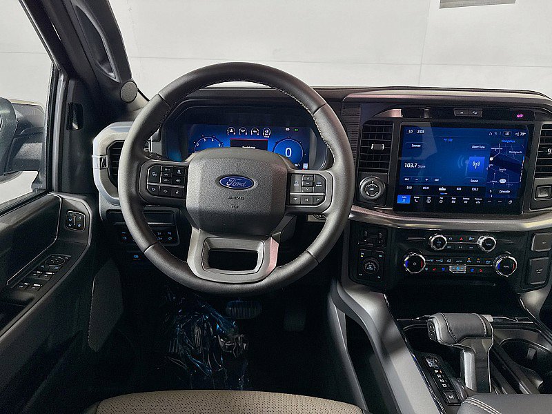 New 2025 Ford F150 Lariat w/ Equipment Group 502A High image 24