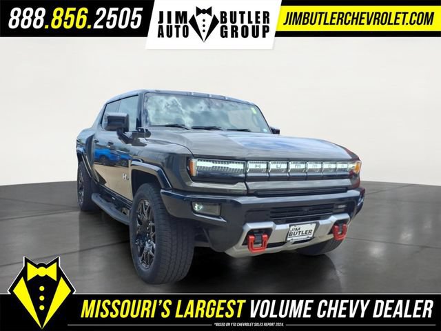Used 2025 GMC Hummer EV 2X w/ LPO, Sport Package AWD/4WD image 25