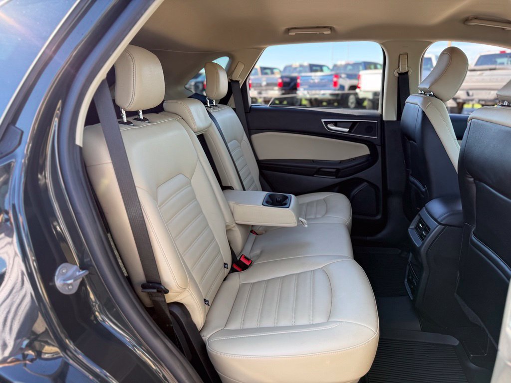 Certified 2023 Ford Edge SEL w/ Convenience Package AWD/4WD image 25