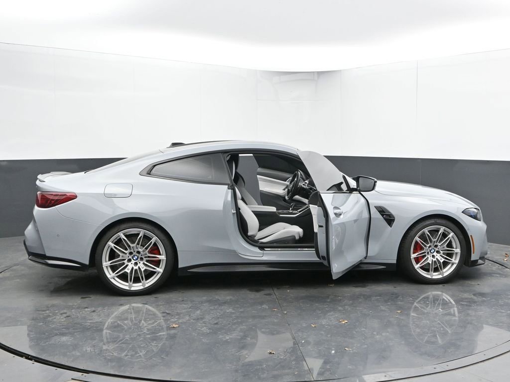 Used 2025 BMW M4 xDrive Competition w/ M Driver's Package image 52