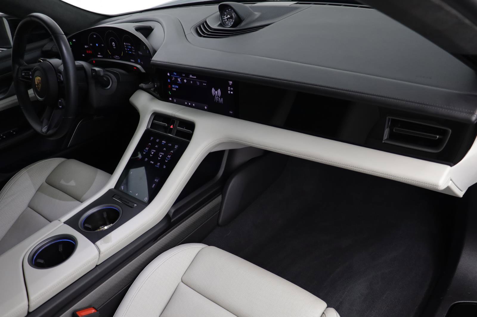 Used 2020 Porsche Taycan Turbo S w/ Premium Package image 20