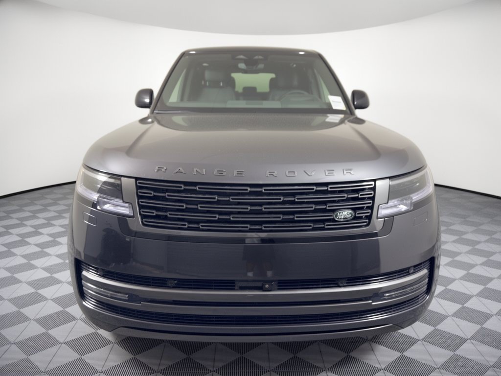 New 2027 Land Rover Range Rover Long Wheelbase SE AWD/4WD image 6