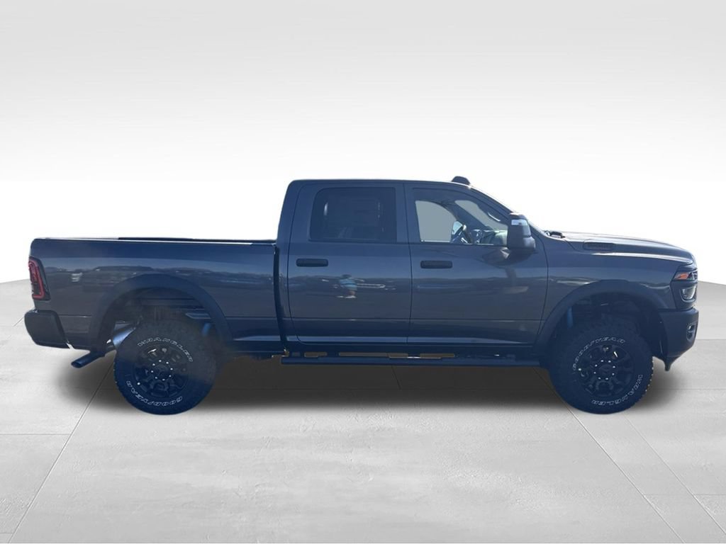 New 2026 RAM 2500 Tradesman w/ Power Wagon Package AWD/4WD image 2