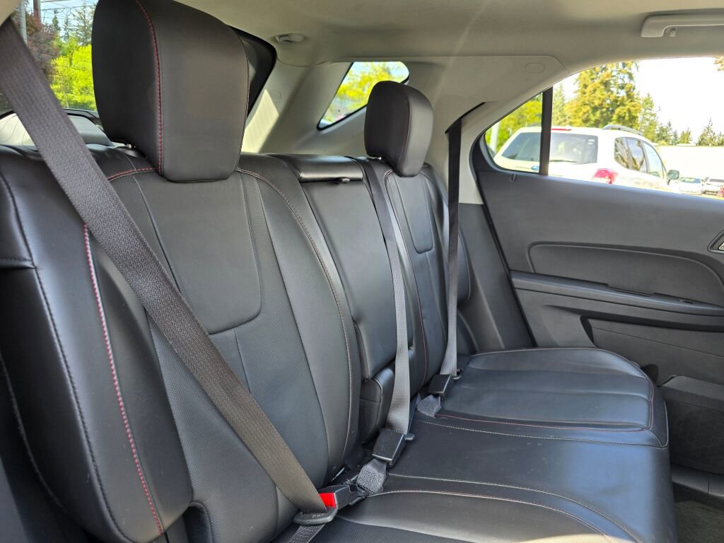 Used 2015 Chevrolet Equinox LTZ AWD/4WD image 7