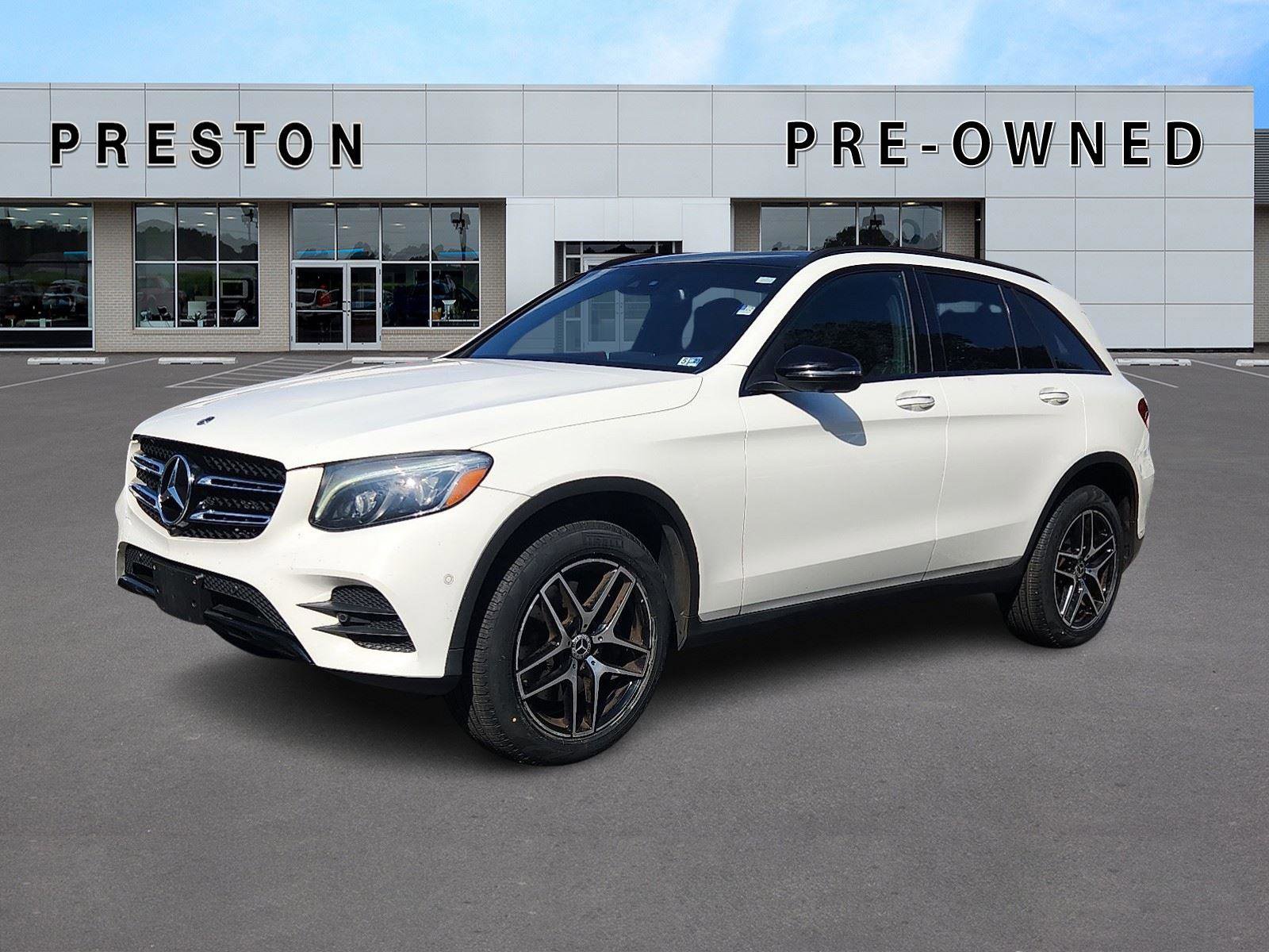 Used 2019 Mercedes-Benz GLC 300 4MATIC