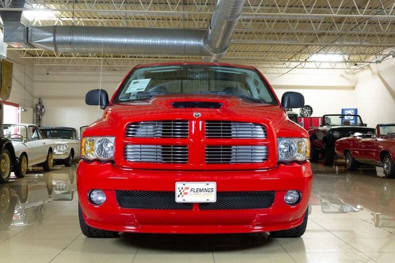 Used 2004 Dodge Ram 1500 Truck 2WD Regular Cab image 31